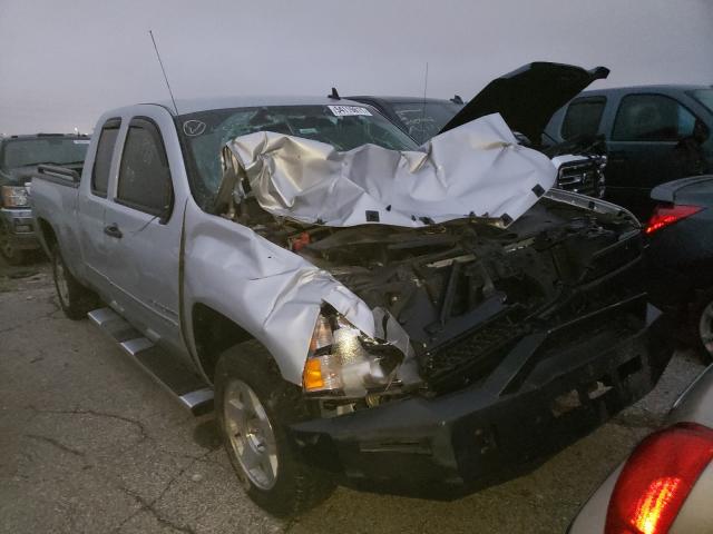 CHEVROLET SILVERADO 2013 1gcrksea3dz224721