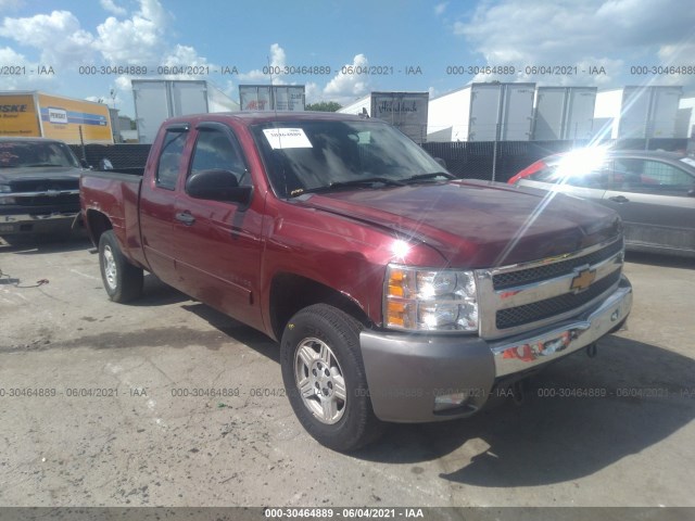 CHEVROLET SILVERADO 1500 2013 1gcrksea4dz227921