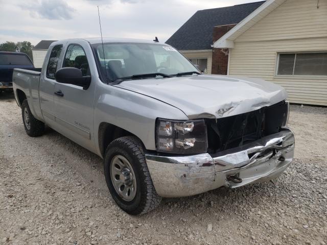 CHEVROLET SILVERADO 2013 1gcrksea4dz230785