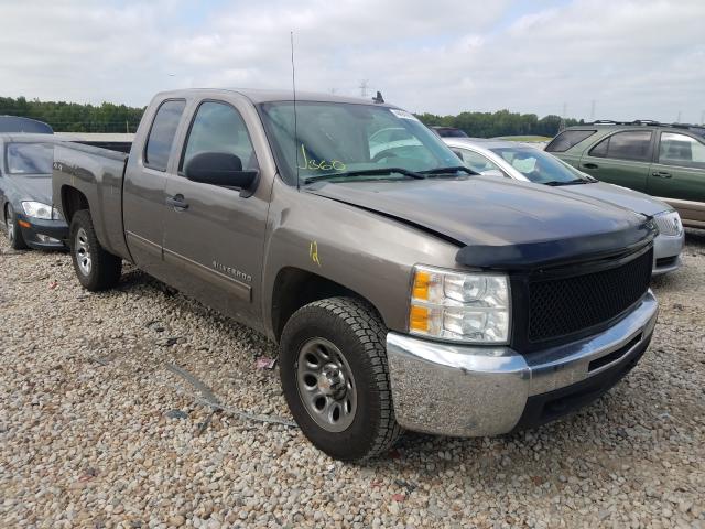 CHEVROLET SILVERADO 2013 1gcrksea4dz288945