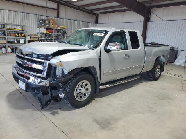 CHEVROLET SILVERADO 2011 1gcrksea5bz219730