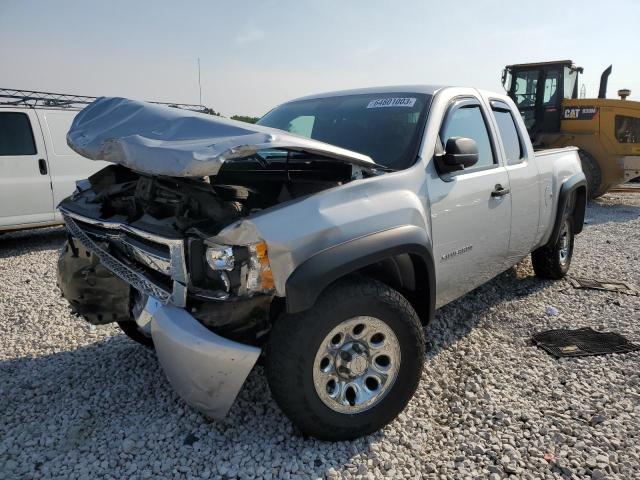 CHEVROLET SILVERADO 2011 1gcrksea5bz299448