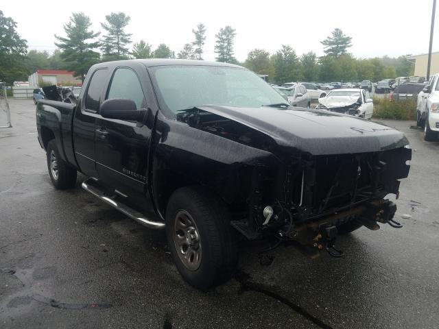 CHEVROLET SILVERADO 2012 1gcrksea5cz108869