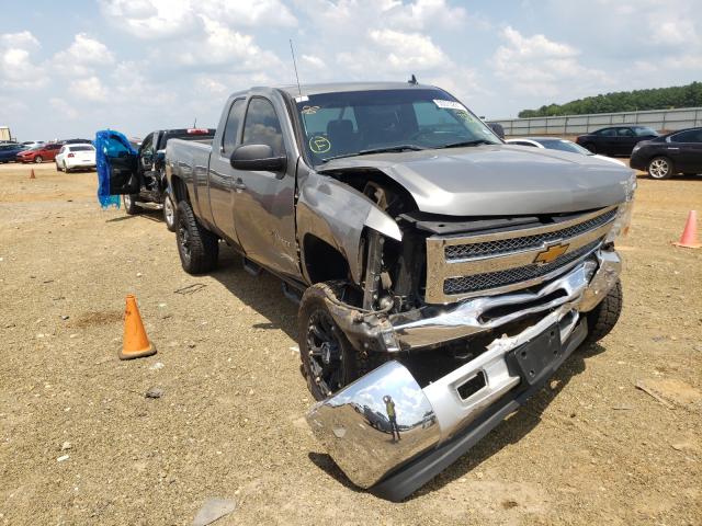 CHEVROLET SILVERADO 2012 1gcrksea5cz261218