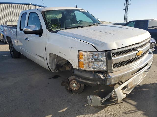 CHEVROLET SILVERADO 2013 1gcrksea5dz308250