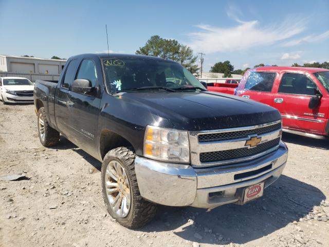 CHEVROLET SILVERADO 2013 1gcrksea5dz326425