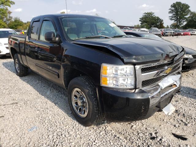 CHEVROLET SILVERADO 2011 1gcrksea6bz219543