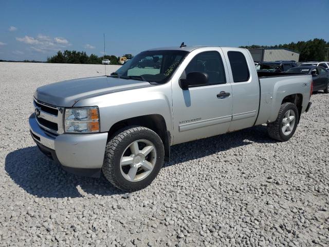 CHEVROLET SILVERADO 2011 1gcrksea6bz372004