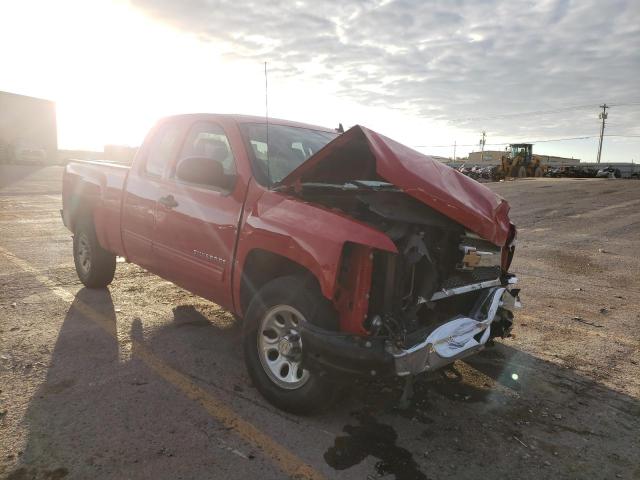 CHEVROLET SILVERADO 2012 1gcrksea6cz152668