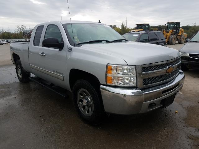 CHEVROLET SILVERADO 2013 1gcrksea6dz212983