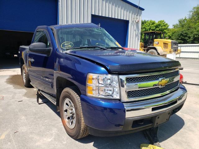 CHEVROLET SILVERADO 2013 1gcrksea6dz268017