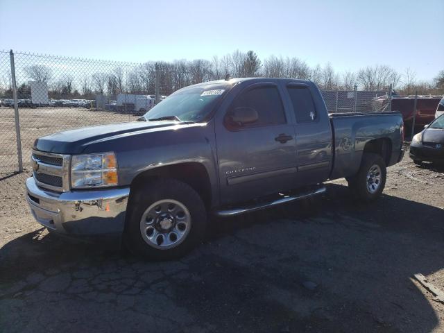 CHEVROLET SILVERADO 2013 1gcrksea6dz350913