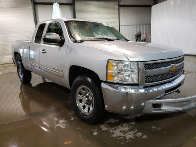 CHEVROLET SILVERADO 2012 1gcrksea7cz114477