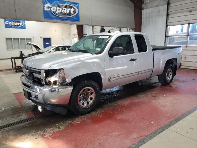 CHEVROLET SILVERADO 2012 1gcrksea7cz264573