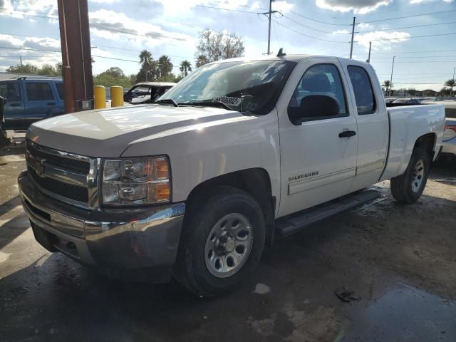 CHEVROLET SILVERADO 2013 1gcrksea7dz125755