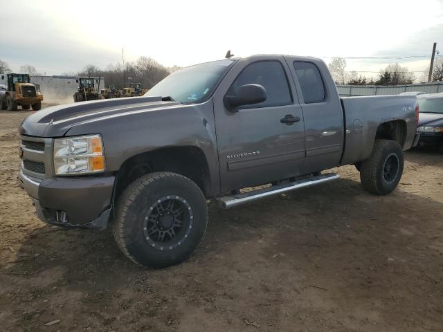 CHEVROLET SILVERADO 2013 1gcrksea7dz226603