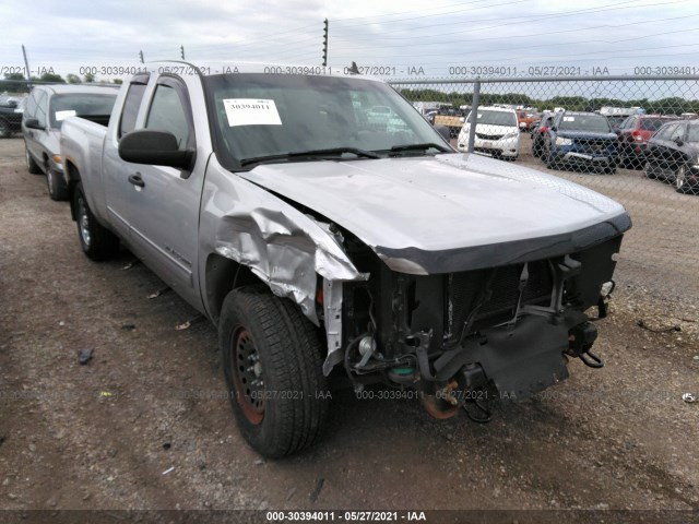 CHEVROLET SILVERADO 1500 2013 1gcrksea7dz245264