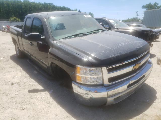 CHEVROLET SILVERADO 2013 1gcrksea7dz334719