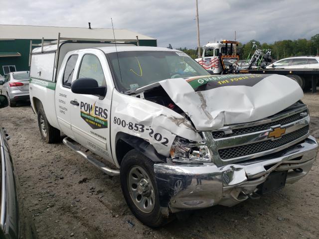 CHEVROLET SILVERADO 2013 1gcrksea7dz338060