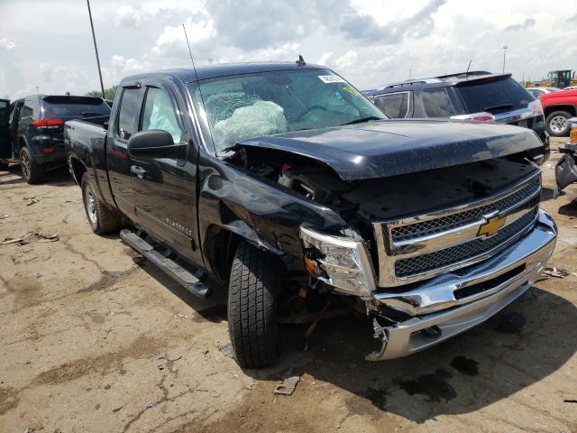 CHEVROLET SILVERADO 2012 1gcrksea8cz208108