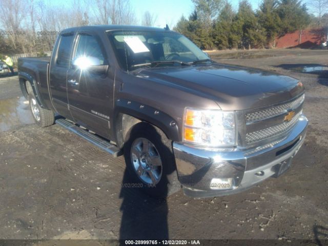 CHEVROLET SILVERADO 1500 2012 1gcrksea8cz210411