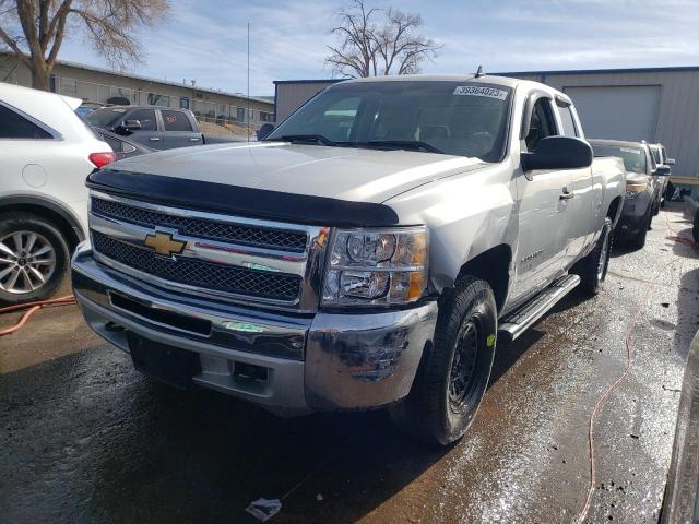 CHEVROLET SILVERADO 2013 1gcrksea8dz149160