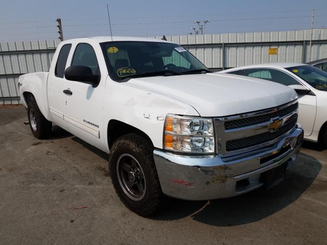 CHEVROLET SILVERADO 2013 1gcrksea8dz266091