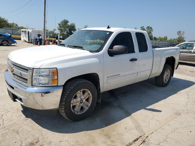 CHEVROLET SILVERADO 2013 1gcrksea8dz302927