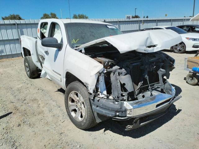 CHEVROLET SILVERADO 2013 1gcrksea8dz310722