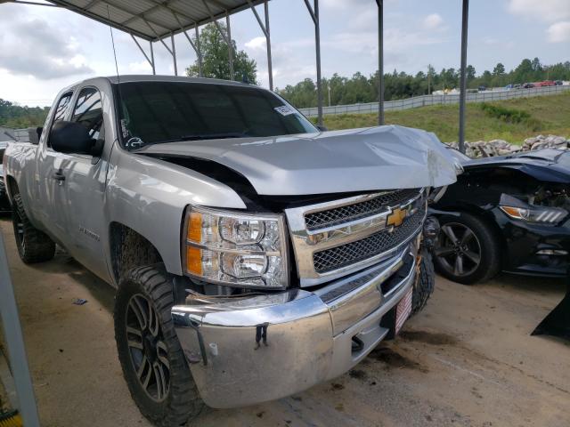 CHEVROLET SILVERADO 2013 1gcrksea8dz354090