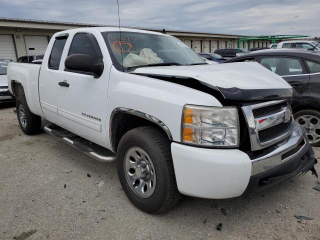 CHEVROLET SILVERADO 2011 1gcrksea9bz255033