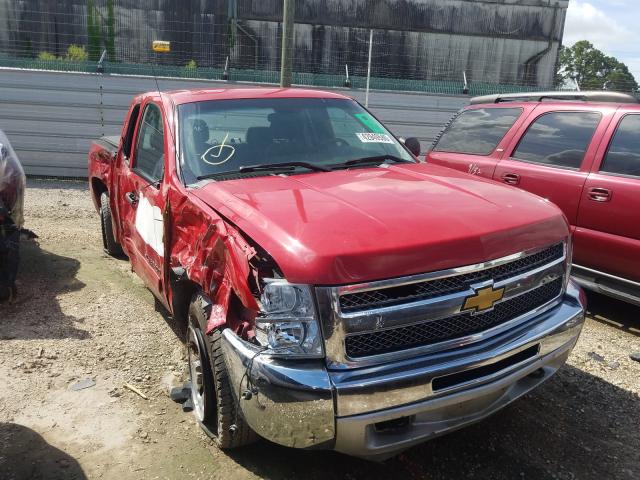 CHEVROLET SILVERADO 2012 1gcrksea9cz168332