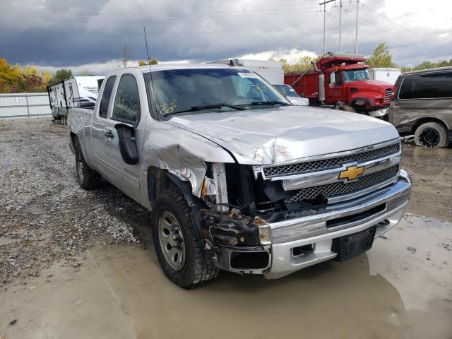 CHEVROLET SILVERADO 2013 1gcrksea9dz200231