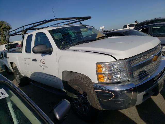 CHEVROLET SILVERADO 2013 1gcrksea9dz234542