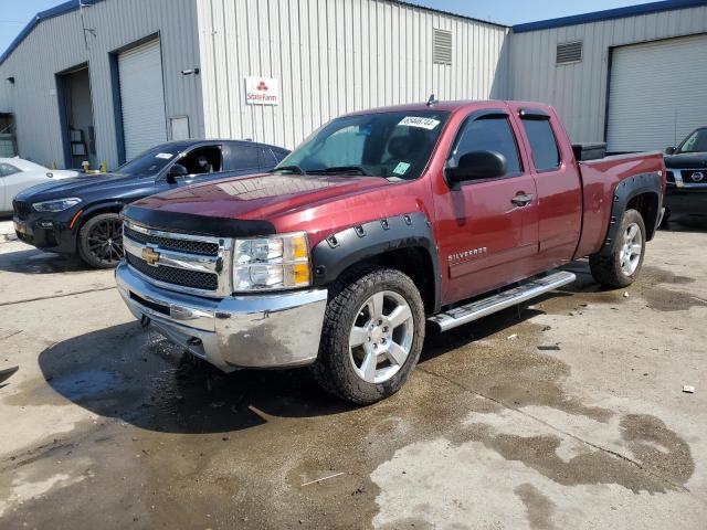 CHEVROLET SILVERADO 2013 1gcrksea9dz236369