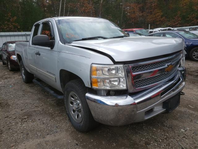 CHEVROLET SILVERADO 2013 1gcrkseaxdz223131