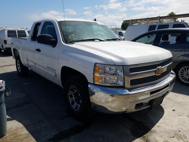 CHEVROLET SILVERADO 2013 1gcrkseaxdz310009