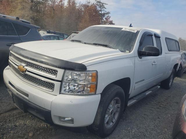 CHEVROLET SILVERADO 2012 1gcrkte05cz131341