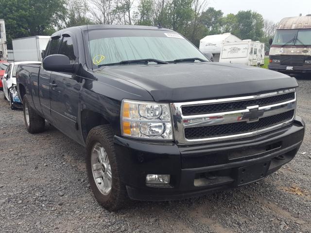 CHEVROLET SILVERADO 2011 1gcrkte06bz159566