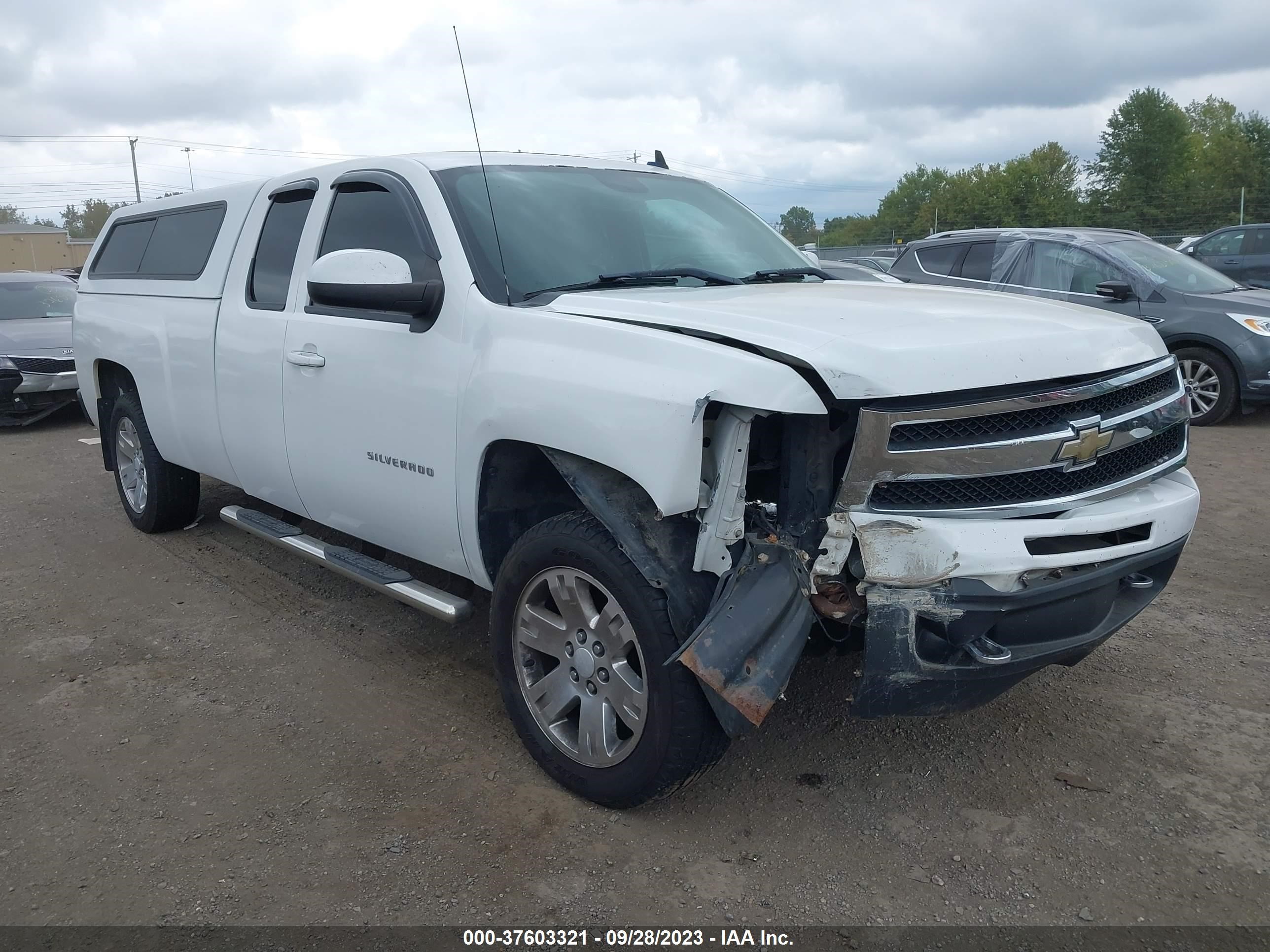 CHEVROLET SILVERADO 2011 1gcrkte06bz429833