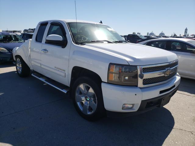 CHEVROLET SILVERADO 2011 1gcrkte30bz417073