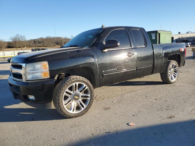 CHEVROLET SILVERADO 2011 1gcrkte31bz291659