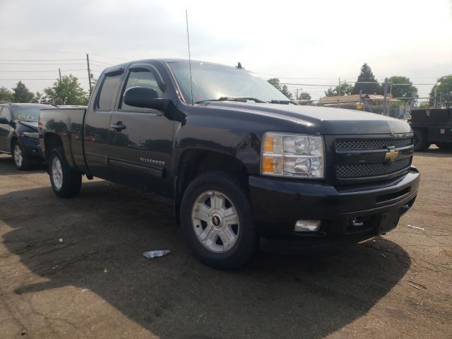 CHEVROLET SILVERADO 2011 1gcrkte32bz370712