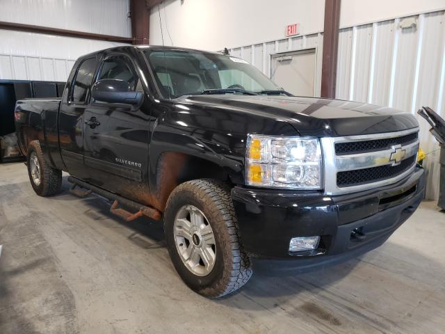 CHEVROLET SILVERADO 2011 1gcrkte32bz436031