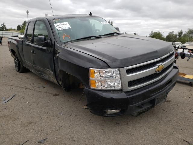 CHEVROLET SLVRD 1500 2011 1gcrkte33bz224805