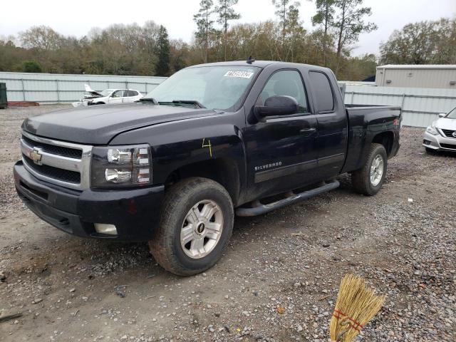 CHEVROLET SILVERADO 2011 1gcrkte33bz284714