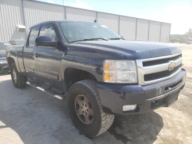 CHEVROLET SILVERADO 2011 1gcrkte34bz232363