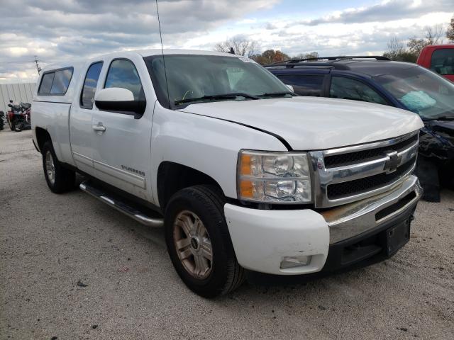 CHEVROLET SILVERADO 2011 1gcrkte34bz304498