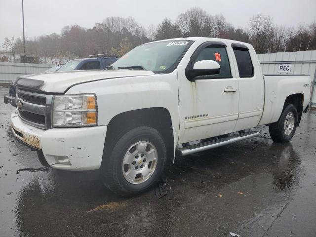 CHEVROLET ALL MODELS 2011 1gcrkte34bz451825