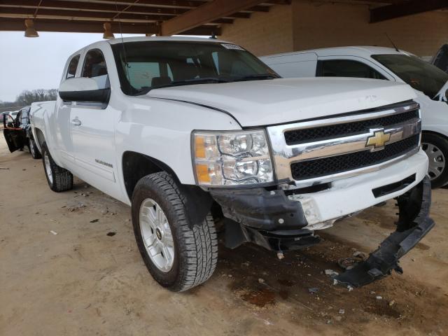 CHEVROLET SILVERADO 2011 1gcrkte35bz109994